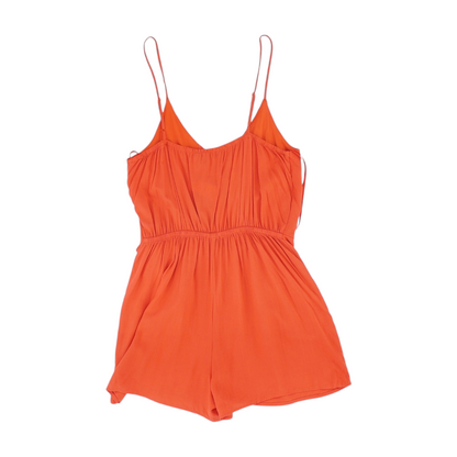 Red Romper