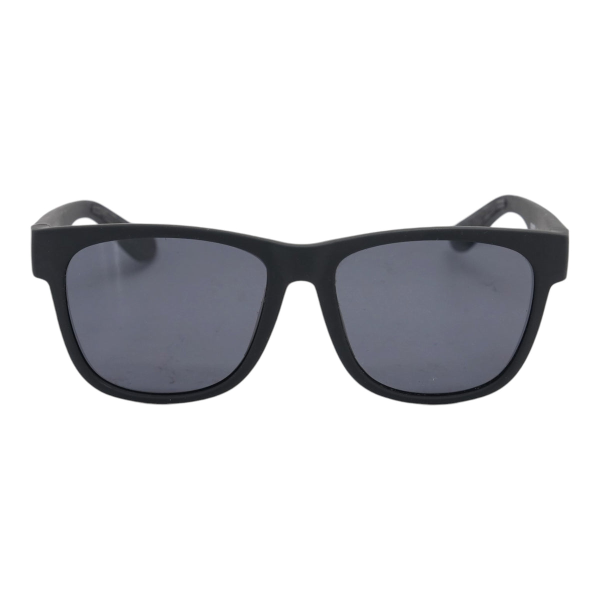 Black Hooked on Onyx Square Sunglasses