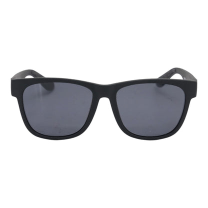 Black Hooked on Onyx Square Sunglasses
