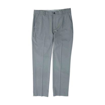 Gray Regular Pants