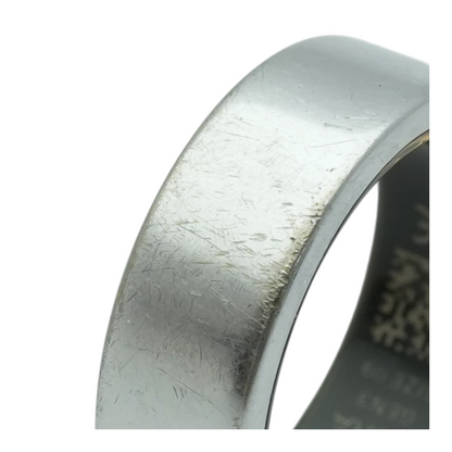 3rd Gen Heritage Silver Smart Ring