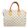 Cream Speedy 25 Handbag