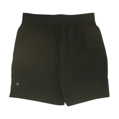 Black Active Shorts