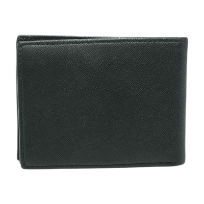 Black Bifold Wallet
