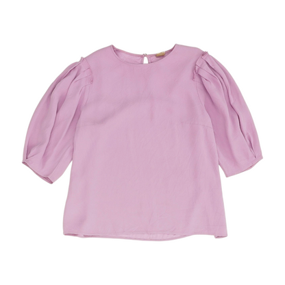 Lilac Blouse