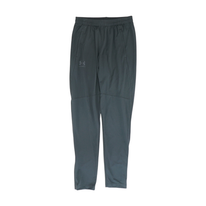 Black Regular Pants