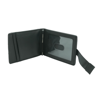 Black Cardholder Wallet