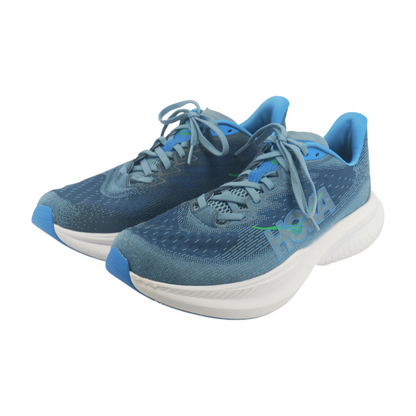 Mach 6 Low-Top Athletic Shoes