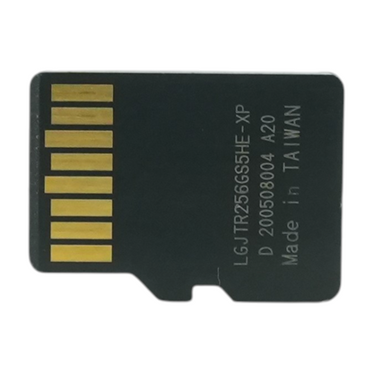256GB Gmaing Plus Micro SD Card