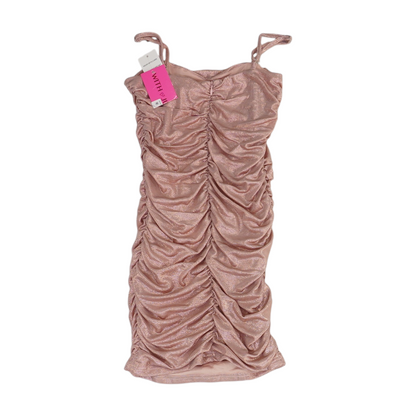 Pink Dress