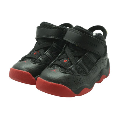 Black Toddler Shoes