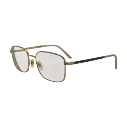 Gold GG0943O Rectangle Prescription Eyewear