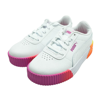Carina 2.0 White Athletic Shoes