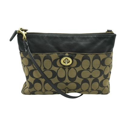 Brown Crossbody