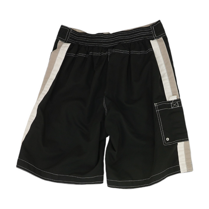 Black Chicago White Sox Swim Bottom