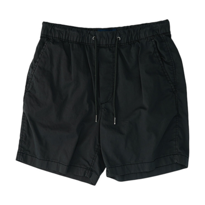 Gray Chino Shorts