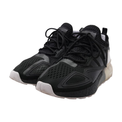 Black Low Top Athletic Shoes
