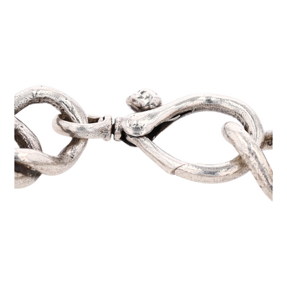 Sterling Silver Chain Bracelet