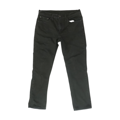 511 Black Slim Jeans