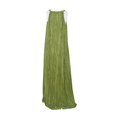 Green Maxi Dress