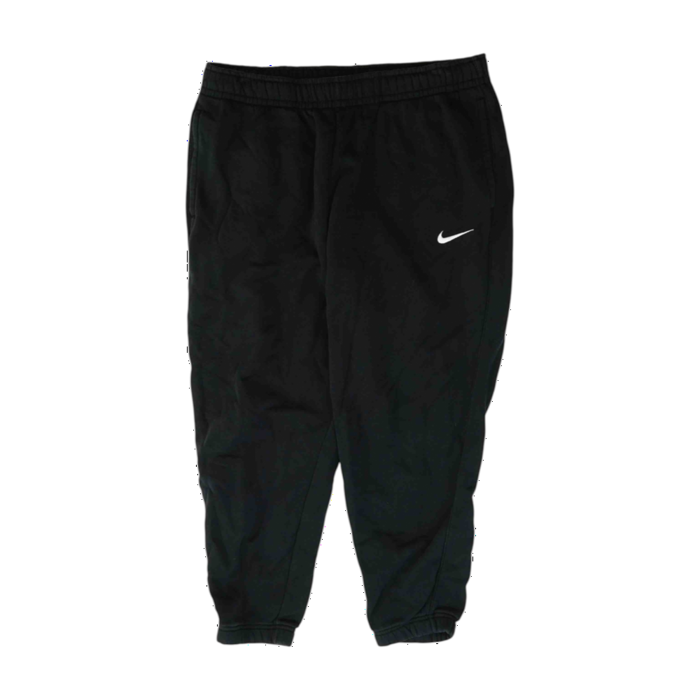 Black Regular Pants