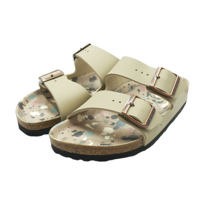 Beige Sandals