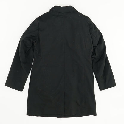 Black Lightweight Coat