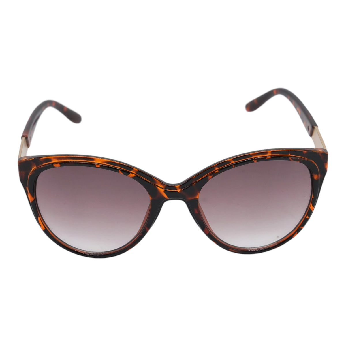 Tortoise Cat Eye Sunglasses