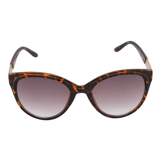 Hover Tortoise Cat Eye Sunglasses