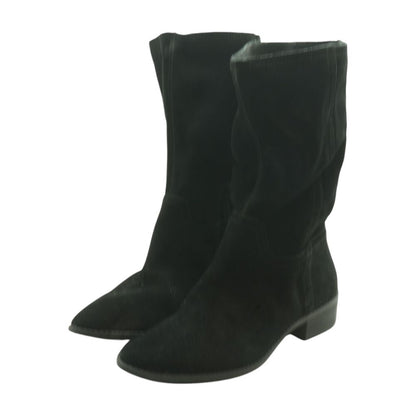 Black Ankle Boots