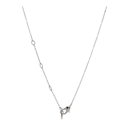 Costume Pendant Necklace