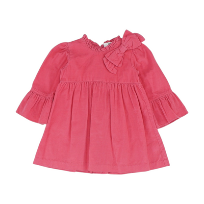Pink Dress