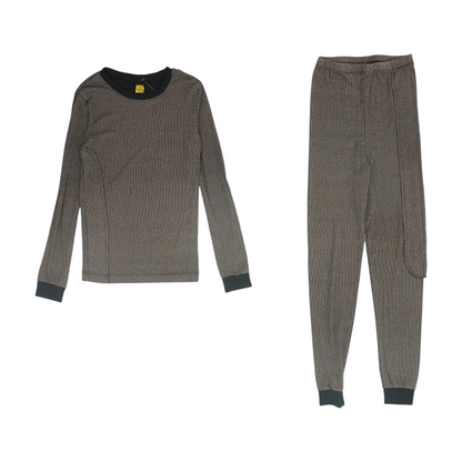Multi Abstract Pajama Set