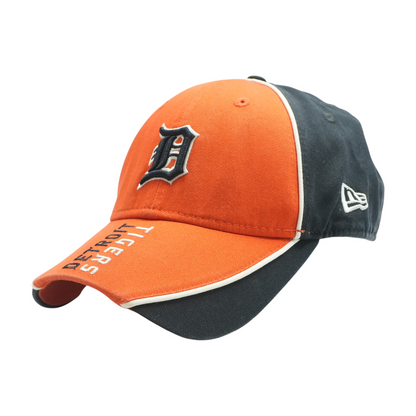 Orange Detroit Tigers Ballcap