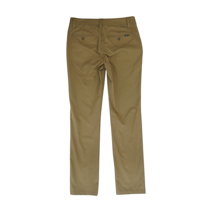 Brown Regular Pants