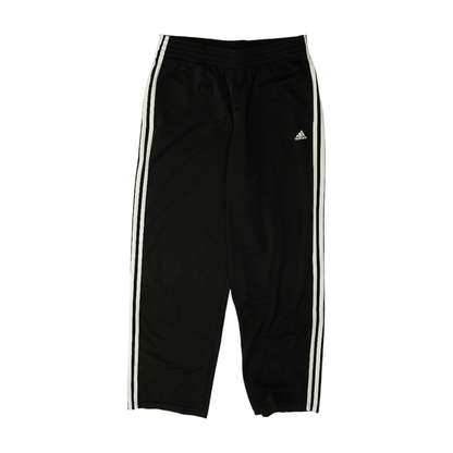 Black Regular Pants