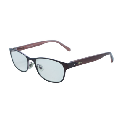 Pink FOS 7023 Square Prescription Eyewear
