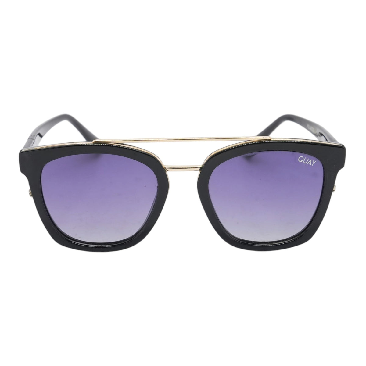 Black Sweet Dreams Aviator Sunglasses