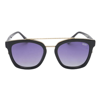 Black Sweet Dreams Aviator Sunglasses