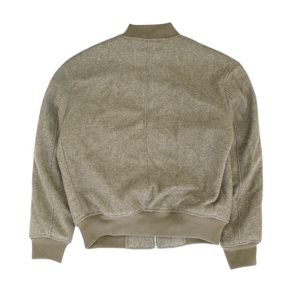 Brown Solid Jacket