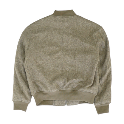 Brown Solid Jacket