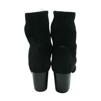 Black Ankle Boots