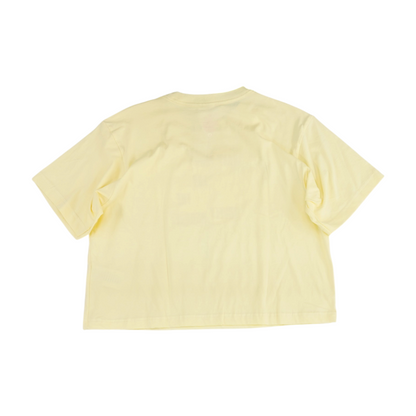 Yellow Graphic T-Shirt