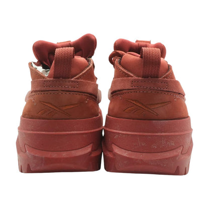 Club C V2 Carbi B Mars Red Low Top Athletic Shoes