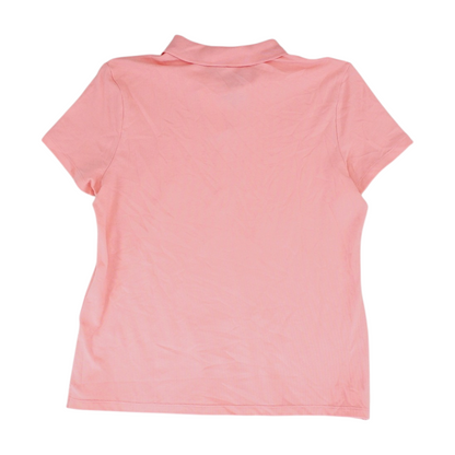 Pink Blouse