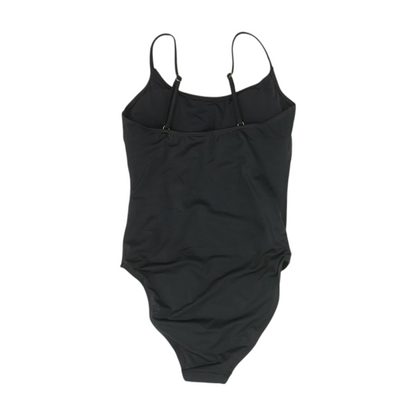 Black Tall One-Piece