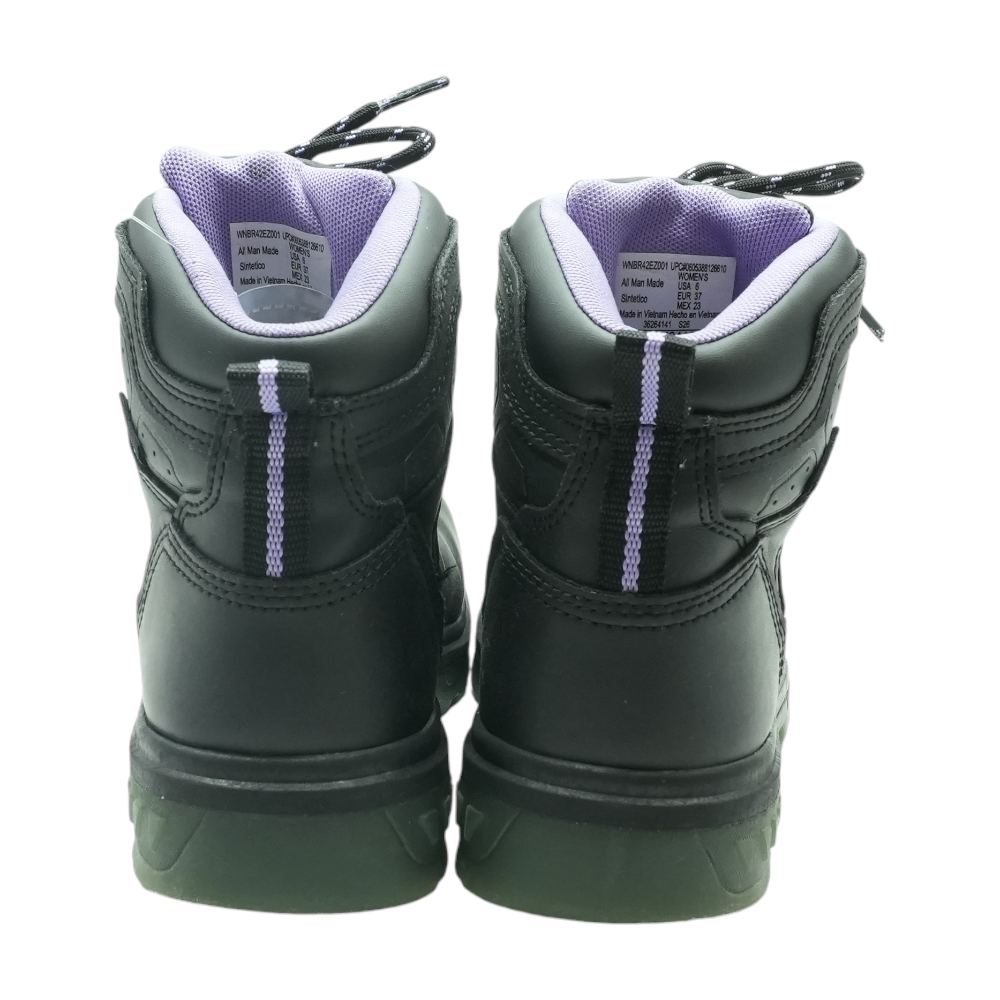 Black Ankle Boots