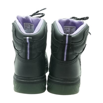 Black Ankle Boots