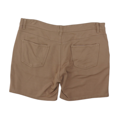 Brown Chino / Khaki Shorts