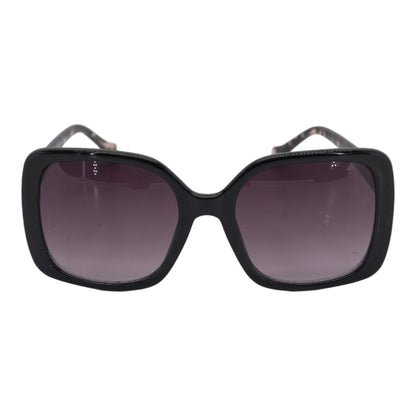Black Unknown Oversized Sunglasses